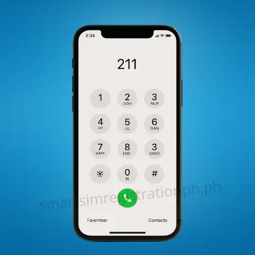 Globe Registration Check via Globe Customer Support