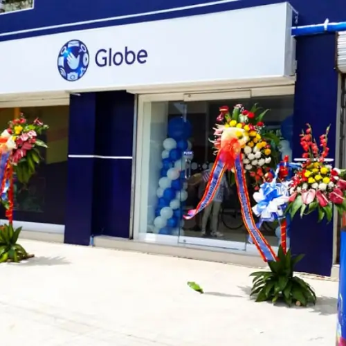 Globe Registration Check via Visit to a Globe Store