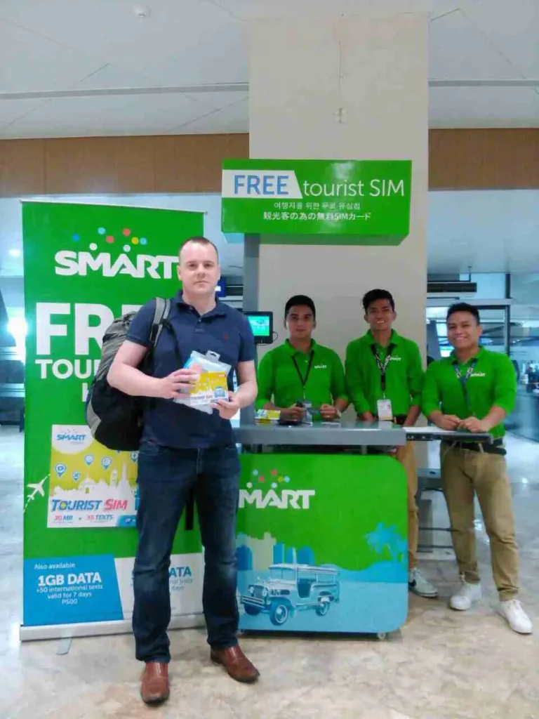 How Foreign Tourists Can Register a TNT SIM
