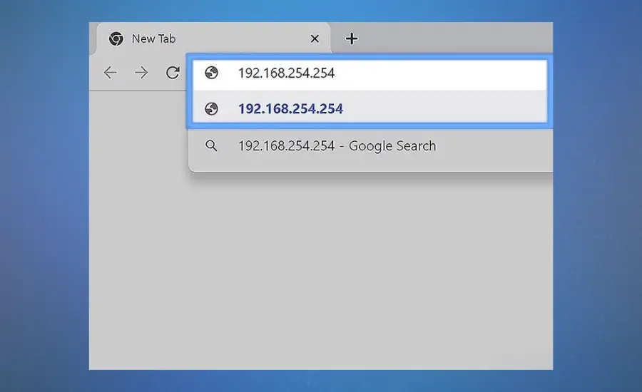 Login to Your Globe at Home Prepaid WiFi step 01