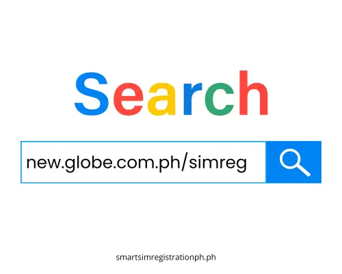 Register a Globe At Home Prepaid WiFi SIM Step 2