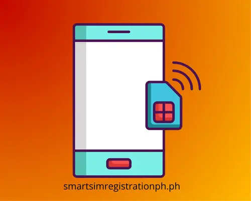 TNT SIM Registration online Step 1