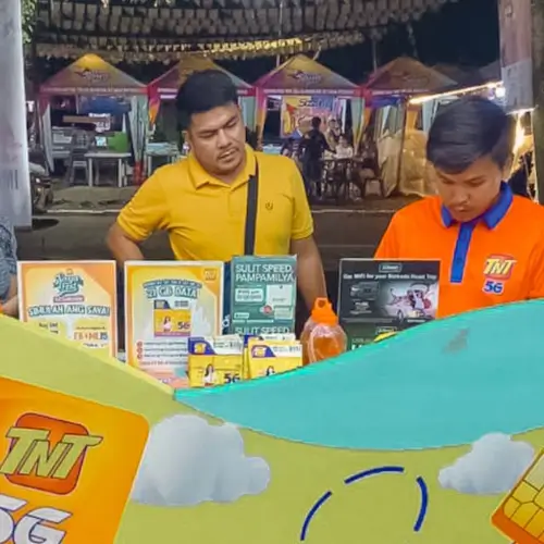 TNT sim registration store