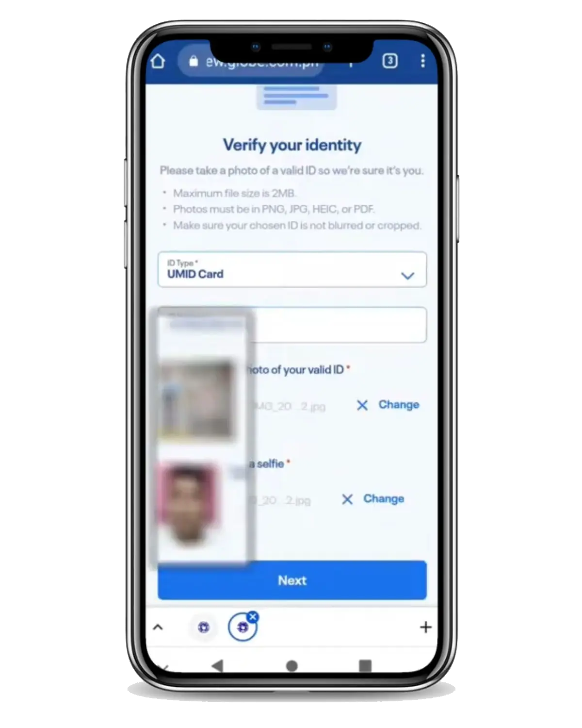 Verify-Your-Identity-