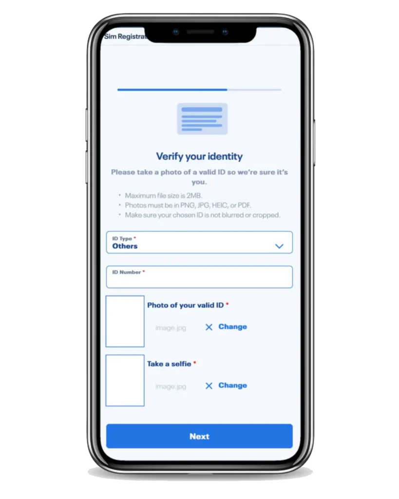 Verify-Your-Identity