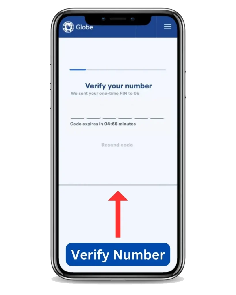 Verify-Your-Phone-Number-with otp