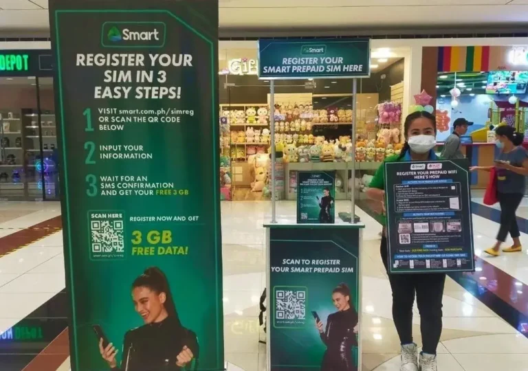 Deactivate Smart SIM via Visiting a Smart Store