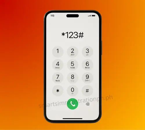 Method 3 Register Using USSD Code