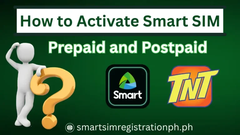 How to Activate Smart SIM (1)