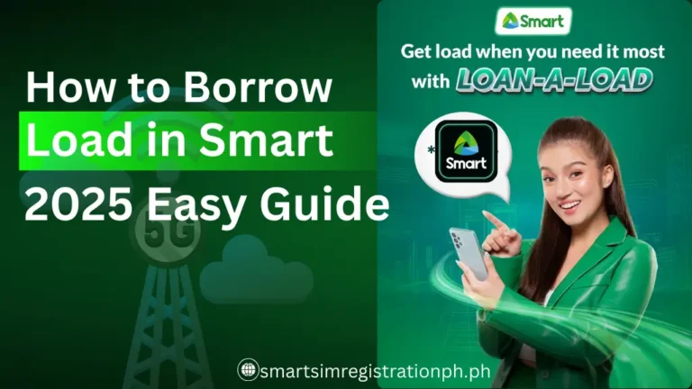 How to Borrow Load in Smart
