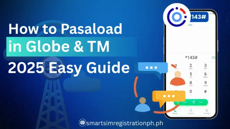 How to Pasaload Globe or TM featured image