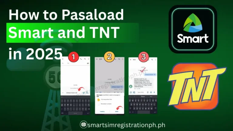 How to Pasaload Smart and TNT featured image
