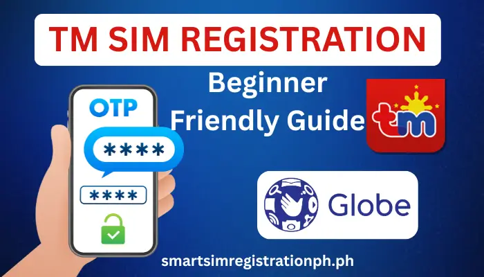 TM SIM REGISTRATION
